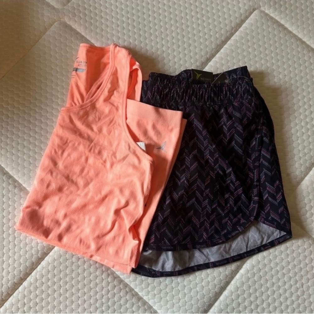Old Navy Short and Tank Set